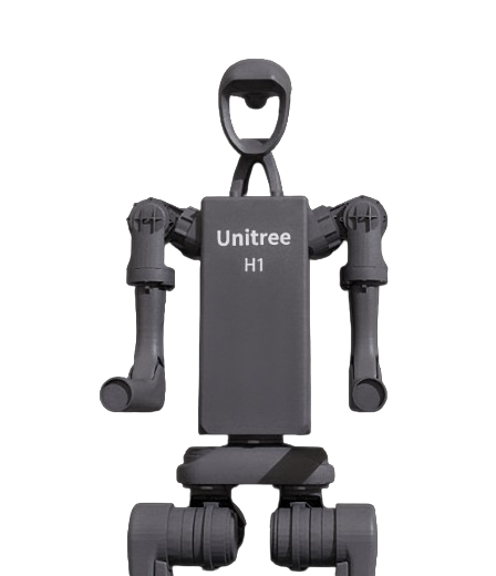 Robot Import - MJCF file configuration